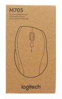 Logitech M705 zwart - thumbnail