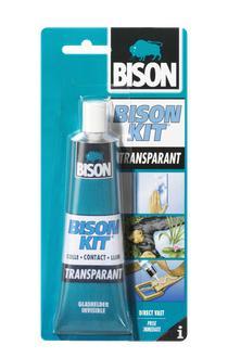 Bison kit transparant 100 ml