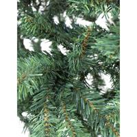 Europalms 83500108 Kunstkerstboom Zilverspar Groen Standaard 240 cm - thumbnail