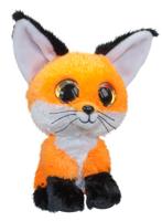 Lumo Stars knuffel - vos repo, 15cm - thumbnail