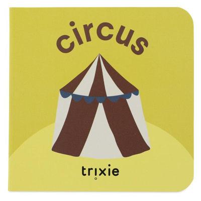 Trixie kleine bibliotheek - circus, huis, iglo, feest Trixie kleine bibliotheek - circus, huis, iglo, feest