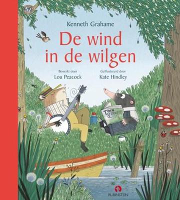 De wind in de wilgen (Hardback)