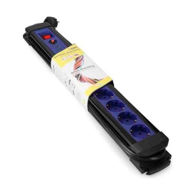 Stopcontactenstrip 8 Tomas met Interruptor EDM 41820 (3 m) Stopcontactenstrip 8 Tomas met Interruptor EDM 41820 (3 m)