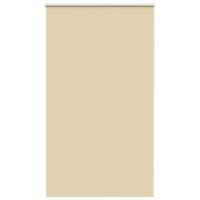 Rolgordijn verduisterend 120x230 cm stofbreedte 116,6 cm beige - thumbnail
