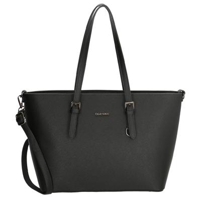 Charm London Birmingham shopper-Black