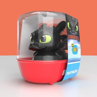 How to Train Your Dragon Tubbz Mini PVC Figure Toothless 5 cm