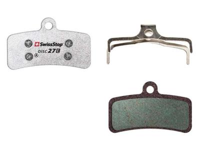 Swissstop - remblok set disc 27 e - shimano saint/zee/xt m8020