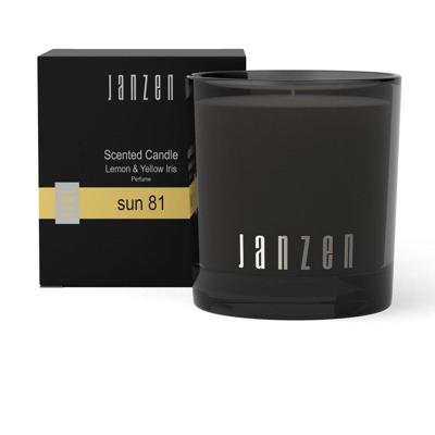 JANZEN Scented Candle Sun 81 210gr