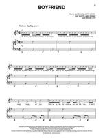 Hal Leonard - Justin Bieber - Believe - thumbnail