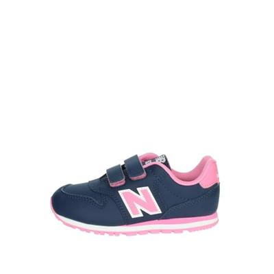 Kindersneakers met klittenband PV500NP1 NEW BALANCE® marineblauw Kindersneakers met klittenband PV500NP1 NEW BALANCE® marineblauw