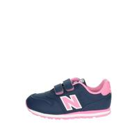 Kindersneakers met klittenband PV500NP1 NEW BALANCE® marineblauw - thumbnail