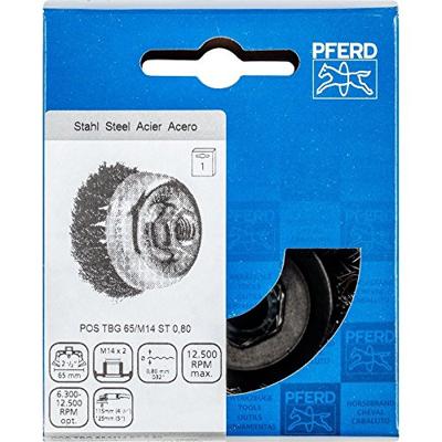 PFERD TOOLS 43305018 Komborstel 1 stuk(s)