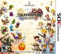 Theatrhythm Final Fantasy - thumbnail