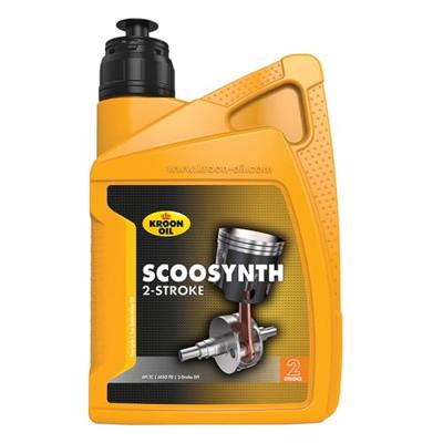 Kroon-Oil 2 takt olie scoosynth 1 liter