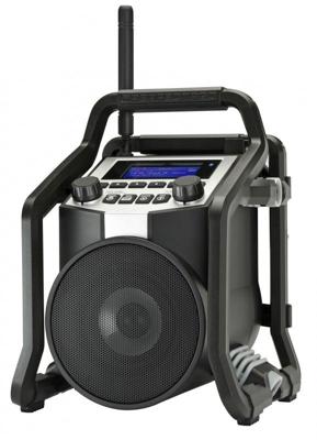 PerfectPro bouwradio powerplayer fm dab+bluetooth (nml)