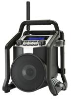 PerfectPro bouwradio powerplayer fm dab+bluetooth (nml) - thumbnail