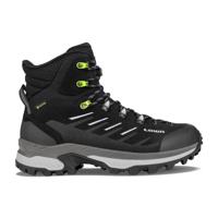 Lowa Randir GTX Mid Hoge Wandelschoen Heren Black/Grey 11,5 - thumbnail