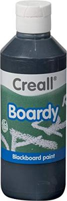 Schoolbordverf creall zwart 250 ml | 6 stuks Schoolbordverf creall zwart 250 ml | 6 stuks