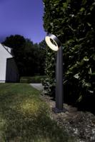 Lutec Meridian LED-Tuinpaal (kleine model) - thumbnail