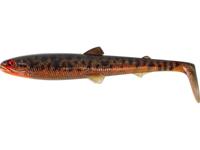 Westin BullTeez Shadtail 24cm Motoroil Burbot - thumbnail