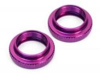 Shock nut adjuster (12x19x6mm) with o-ring (2sets) - thumbnail
