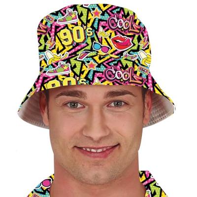 Graffiti 90's Vissershoed