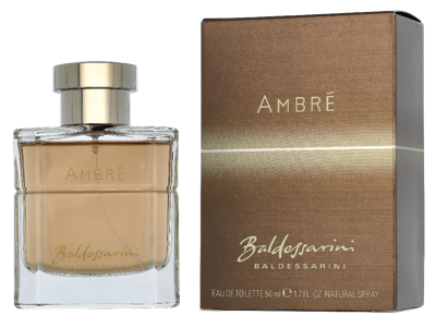 Baldessarini Ambre Men Eau de toilette Spray 50 ml