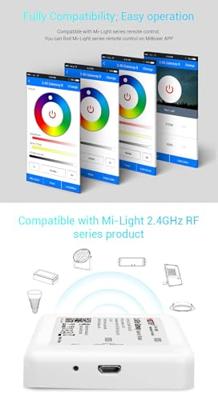 WiFi Controller - Mi Box - 2.4 GHz Gateway - WL - Box 1 - thumbnail