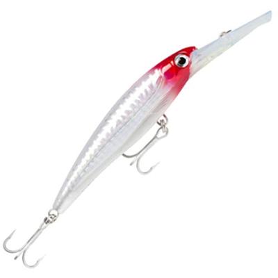 Rapala X-Rap Magnum - 11 cm - Redhead UV