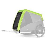 Croozer Rain Cover For Tammo Dog Trailer - thumbnail
