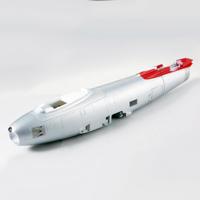 FMS - 80Mm F-86 Sabre 'Sky Blazer' Fuselage (FMSEO101SB) - thumbnail