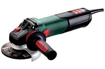 Metabo WEV 17-125 Quick Inox 600517000 Haakse slijper 125 mm 1700 W Metabo WEV 17-125 Quick Inox 600517000 Haakse slijper 125 mm 1700 W