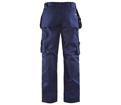Blåkläder Werkbroek 15301860 | Marineblauw | Maat 52 - 7330509114414