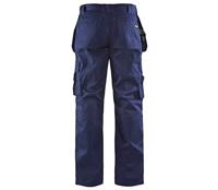 Blåkläder Werkbroek 15301860 | Marineblauw | Maat 52 - 7330509114414 - thumbnail