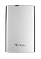 Verbatim Store n Go 1 TB Externe harde schijf (2,5 inch) USB-A 3.2 Gen 1 Zilver 53071 - thumbnail