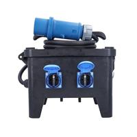 AS Schwabe G-M22 63260 Bouwstroomverdeler 230 V 32 A - thumbnail