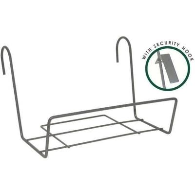 Balkonsteun - TUIN-ID - 35 x 15,5 cm - Veilig - Praktisch formaat - Stevig ontwerp