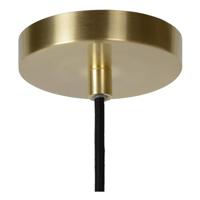 Lucide TYCHO - Hanglamp - Ø 25,5 cm - 6xG9 - Mat Goud / Messing - thumbnail