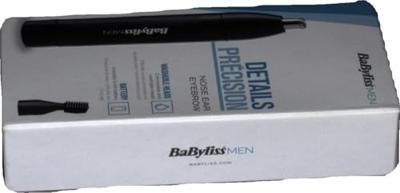 Babyliss E652E Neustrimmer Zwart - thumbnail