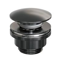 Brauer Klikwaste - Gunmetal Geborsteld Pvd - thumbnail