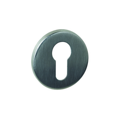 Intersteel Set van 2 cilinderrozettenTira rond RVS Ø 52mm - 1335.102087