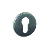 Intersteel Set van 2 cilinderrozettenTira rond RVS Ø 52mm - 1335.102087 - thumbnail