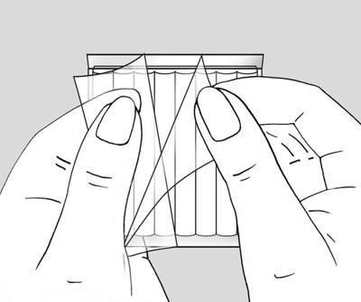 Creativ Company Fimo professional boetseerklei rood, 85 gram