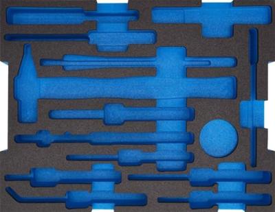 Gedore 2690047 EI-1100-02 Plukschuiminlegstuk (l x b) 230 mm x 398 mm