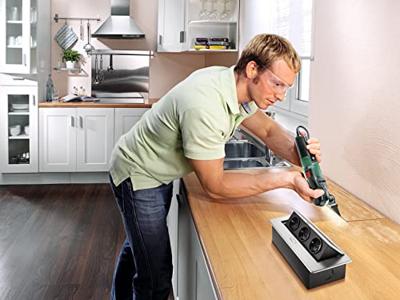Bosch Accessoires 2609256945 | AIZ 32 APB BIM invalzaagblad | 50 x 32 mm | Hout en Metaal - 2609256945