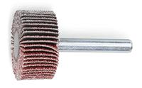 Beta 11263 20-120 Lamellen slijpborstel | lamellen belegd met korund schuurmateriaal | 10 stuks - 112630032 112630032 - thumbnail