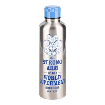 One Piece Metal Water Bottle