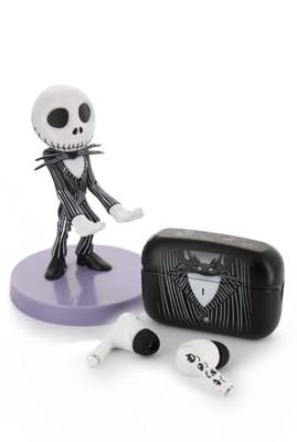 Nightmare before Christmas Holdems Mini Holder & Wireless Headphones Jack with TWS Buds Pro 10 cm