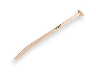 Atlas Steel 95cm sterk gebogen met doorgestoken hilt