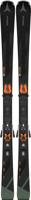 Atomic Redster Q7 Revoshock C + MI 12 GW Ski Black/Green 160 - thumbnail